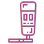 Punching bag icon 64x64