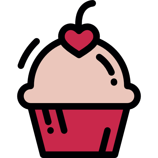 Cupcake icon