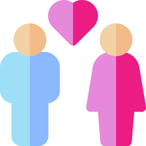 Couple icon