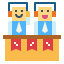 Commentator Symbol 64x64