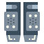 Kneepad icon 64x64