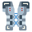 Shoulder pads icon 64x64
