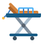 Stretcher icon 64x64