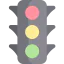 Traffic light icon 64x64
