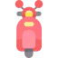 Motorcycle icon 64x64