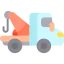 Tow truck icon 64x64