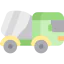 Cement mixer Ikona 64x64
