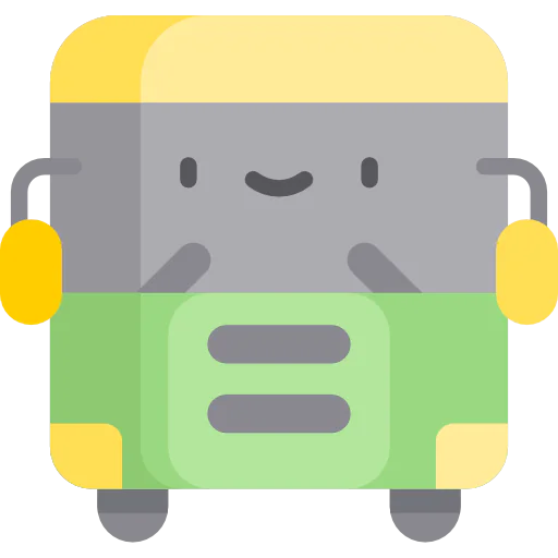 Bus icon