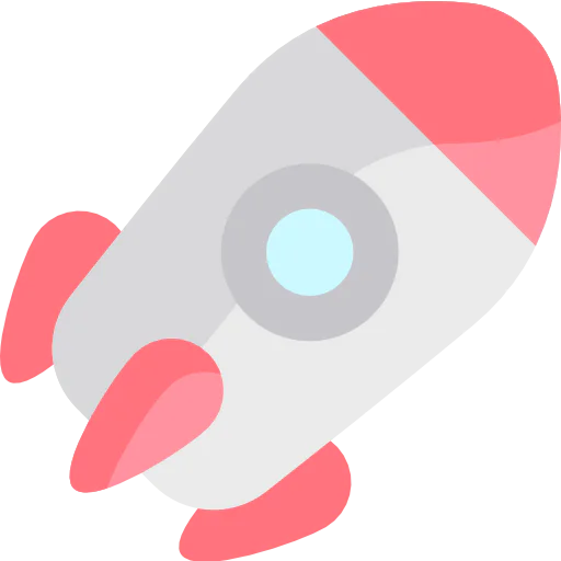Rocket icon