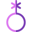 Genderqueer icon 64x64