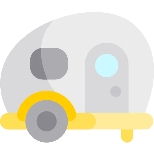 Caravan icon