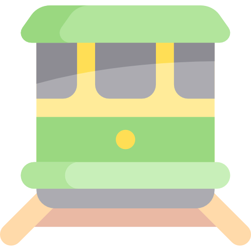 Tram icon
