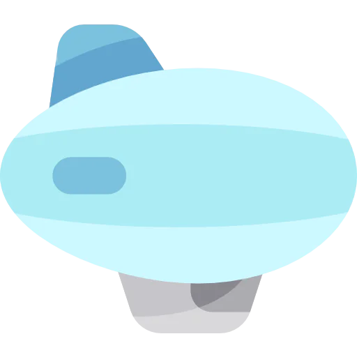 Zeppelin icon