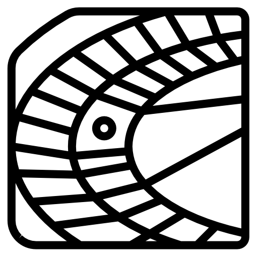 Roulette icon