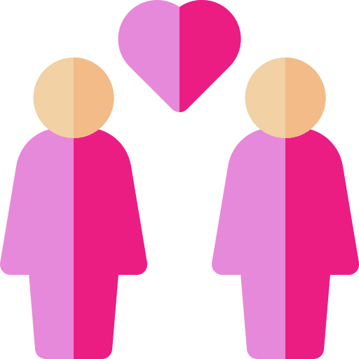 Couple icon