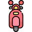 Motorcycle icon 64x64