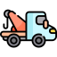 Tow truck icon 64x64