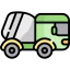 Cement mixer Ikona 64x64