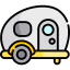 Caravan icon 64x64
