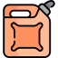 Petrol can icon 64x64
