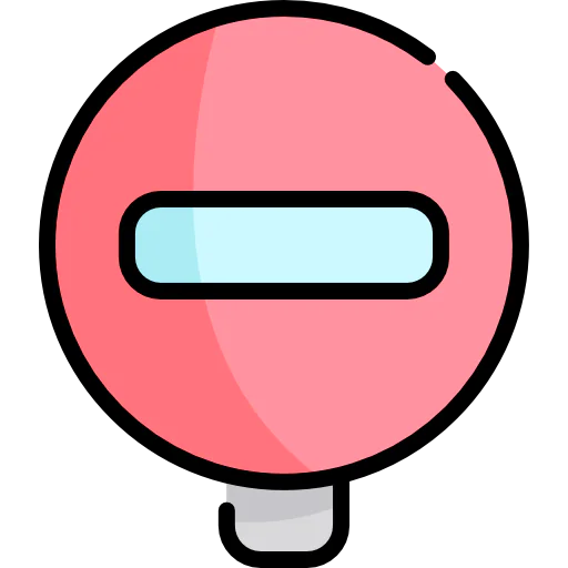 Prohibited icon