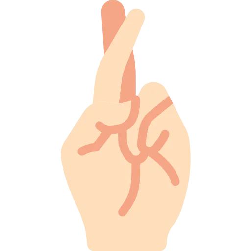 Cross icon