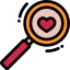 Loupe icon 64x64