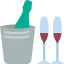 Champagne icon 64x64