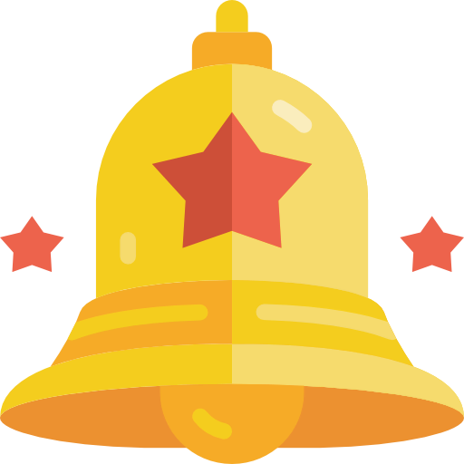 Bell icon