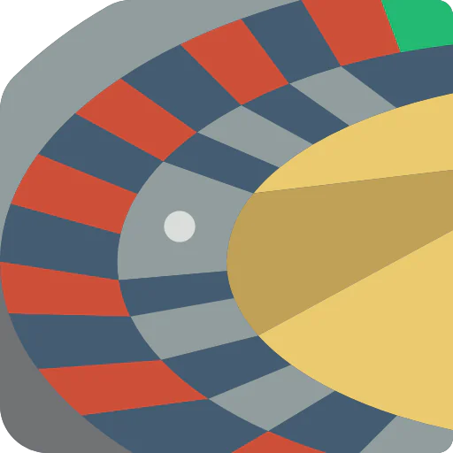 Roulette icon