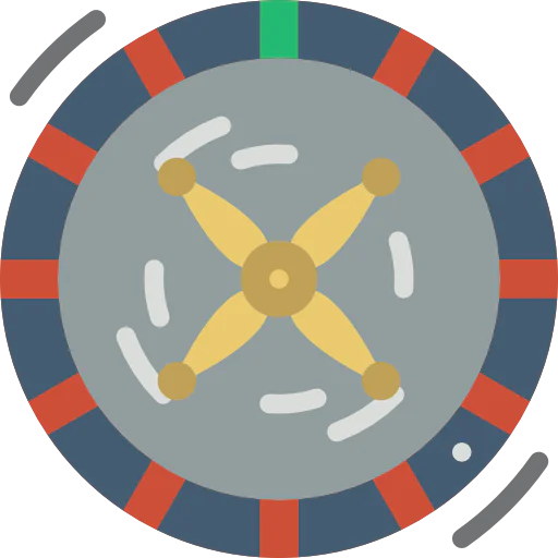 Roulette icon