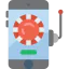 Online game icon 64x64