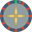 Roulette icon 64x64