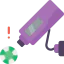 Security camera icon 64x64
