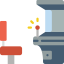 Slot machine icon 64x64