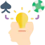 Gambler icon 64x64