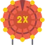 Roulette icon 64x64