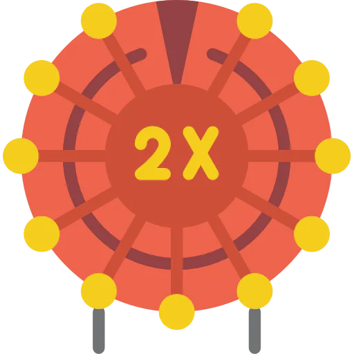 Roulette icon