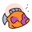 Fish icon 64x64