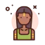 Woman icon 64x64