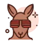 Kangaroo icon 64x64