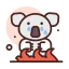 Koala icon 64x64