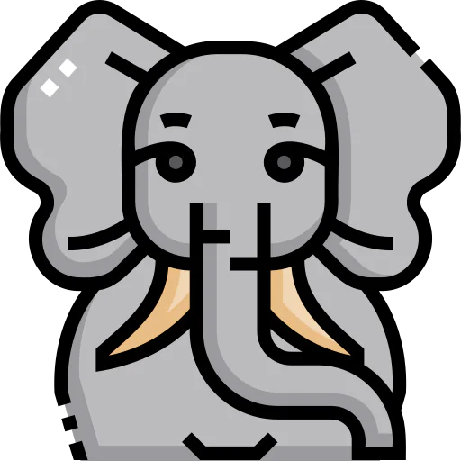 Elephant icon