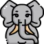 Elephant icon 64x64