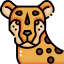 Cheetah icon 64x64