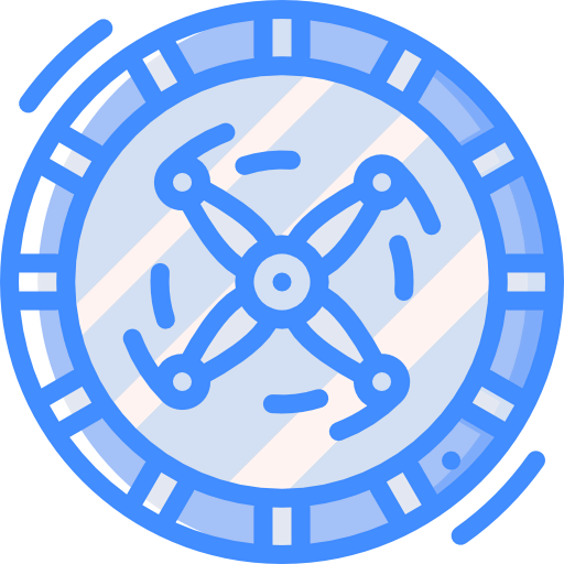 Roulette icon