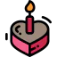Cake icon 64x64