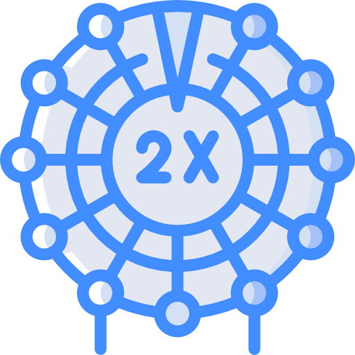 Roulette icon