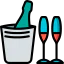 Champagne icon 64x64