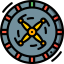Roulette icon 64x64